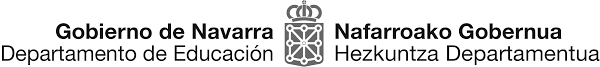 Departamento de Educación del Gobierno de Navarra